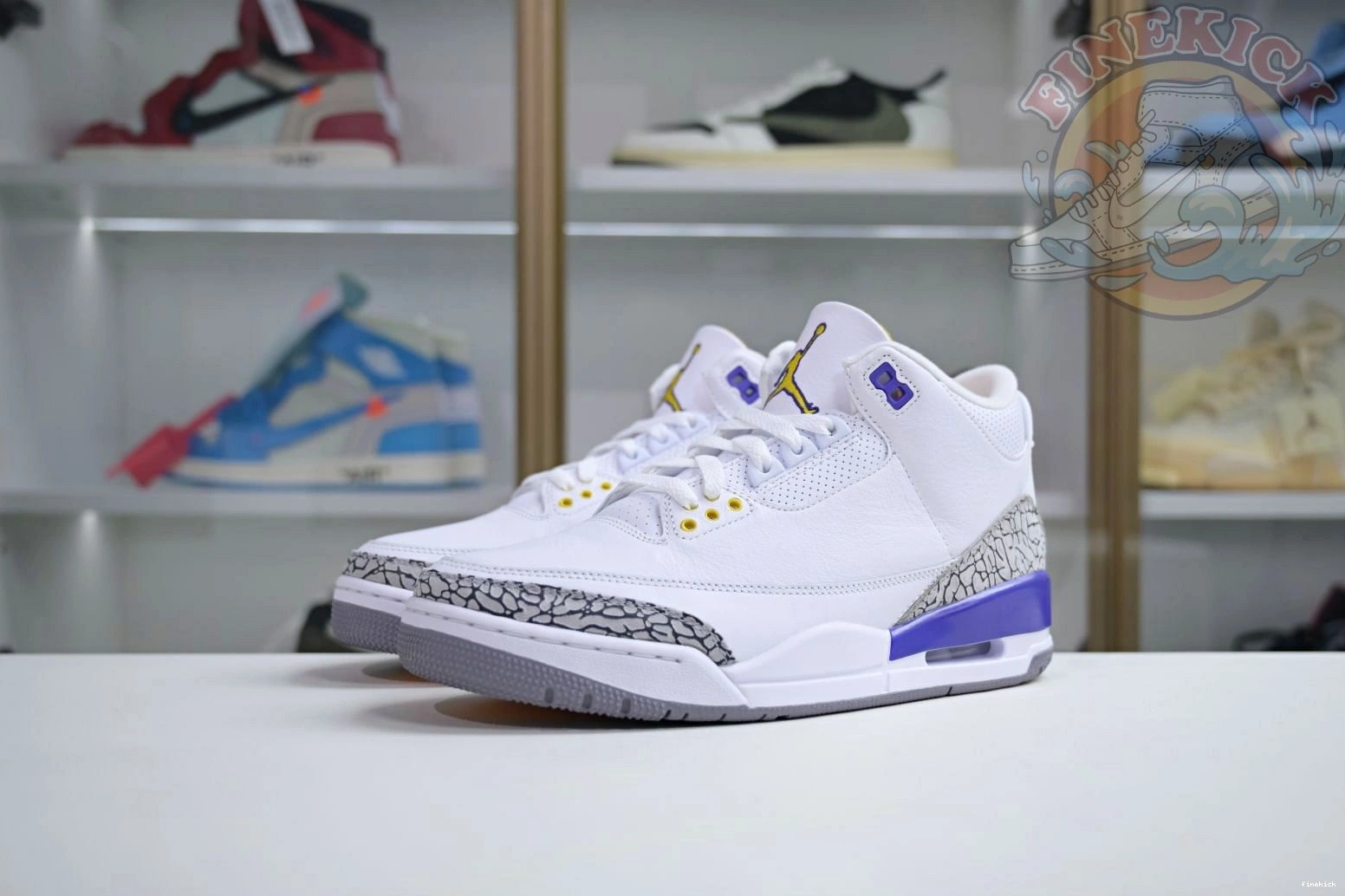 3 JORDAN RETRO AIR OG 0125